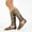 Black, variant on Women Sandals Lace Up,Gladiator Sandals Platform Summer Beach Strappy Criss Cross Open Toe Knee High Flat Sandal