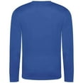 thumbnail image 2 of AWDis Cool Mens Moisture Wicking Long-Sleeved T-Shirt, 2 of 2