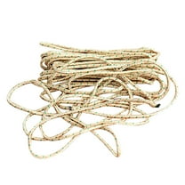 MuYan Clothes Drying Rope Portable Travel Clothesline Adjustable for Indoor Outdoor Laundry Clothesline,Flexible Braided Cord-for Hanging,Drying,Clothing,& Linens (1LineX33Feet)