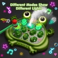 thumbnail image 3 of Juego de juguete interactivo con forma de rana HopeRock para niños de 2 a 5 años, 3 of 7