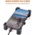 thumbnail image 2 of Base Soporte Porta Celular Para Bicicletas Moto/bicicleta, 2 of 7