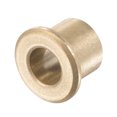 thumbnail image 5 of Unique Bargains 8x12x12mm Roulements à Brides Bronze Fritté Bague Auto-Lubrifiante 2 Pack, 5 of 5
