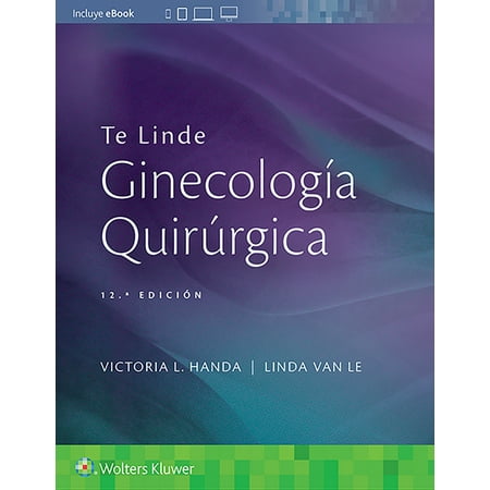 UPC: 9788417949334 | Te Linde. Ginecología Quirúrgica (Edition 12) (Hardcover)