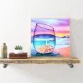 thumbnail image 4 of Wdftyju 5D DIY diamante pintura estrella de mar en taza pared de taladro cuadrado completo (ZQF8323) Wdftyju 6bj9cq5nn8sl8cw1D01, 4 of 9