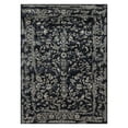 thumbnail image 2 of Loloi Florence FO-01-Ivory-Aqua-27x4 Area Rug, 2 of 4