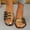 🔥 Black, variant on Msgweeeg Womens Walking Shoes Women Sandals Comfortable Women's Casual Versatile Plus-Size Shoes Spring Summer Style Trendy Comfortable Peep-Toe On Beach Sandals for Jeans & Casual Outfits