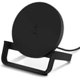 thumbnail image 1 of Belkin F7U083ttBLK Soporte de carga inalambrica 10W, 1 of 2