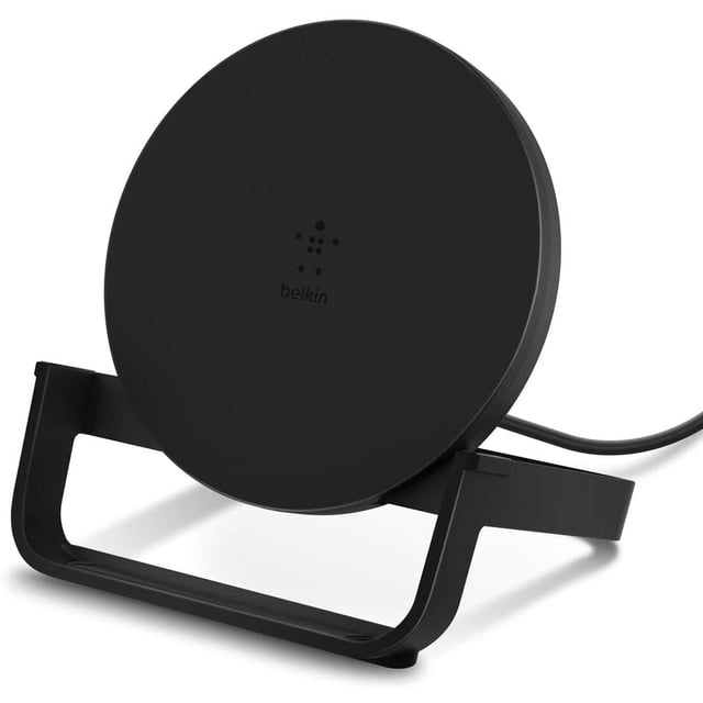 Belkin F7U083ttBLK Soporte de carga inalambrica 10W