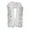 White, variant on Faux Trim Raccon Ribbon Craft Smooth Ribbon Tapes Comfortable Faux Fabric Strip for Apparel Sewing