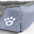 thumbnail image 3 of ZBH Dog Beds for Medium Dogs, Washable Medium Dog Bed Breathable Soft Pet Bed, Waterproof Non-Slip Bottom, 3 of 5