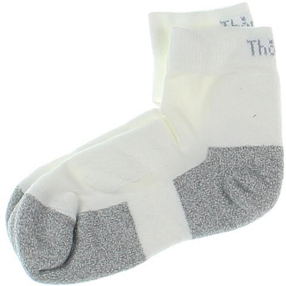 Thorlos Thorlos Womens Walking Padded Crew Socks