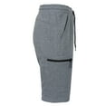 thumbnail image 2 of Men's Classic & Cargo Jogger Lounge Shorts (Sizes, S-2XL), 2 of 4