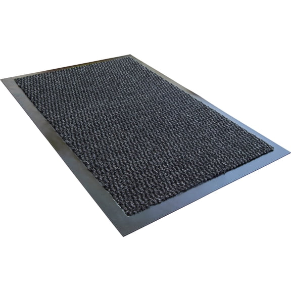 Doortex® Advantagemat® Gray Door Mat - 36" x 60"