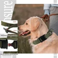 thumbnail image 2 of Juego De Correa Y Collar Táctico Ajustable Para Perros, 2 of 8