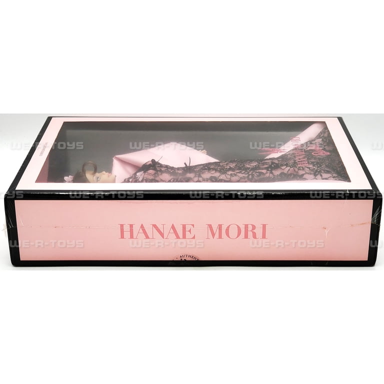 Hanae Mori Barbie Doll Limited Edition 1999 Mattel 24994 - Walmart.com