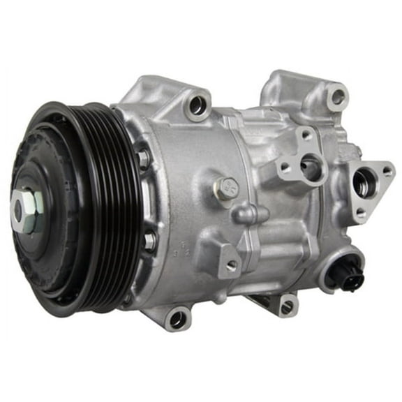 Four Seasons 198307 A/C Compressor W/ Clutch Fits select: 2013-2023 TOYOTA RAV4, 2018-2023 TOYOTA CAMRY