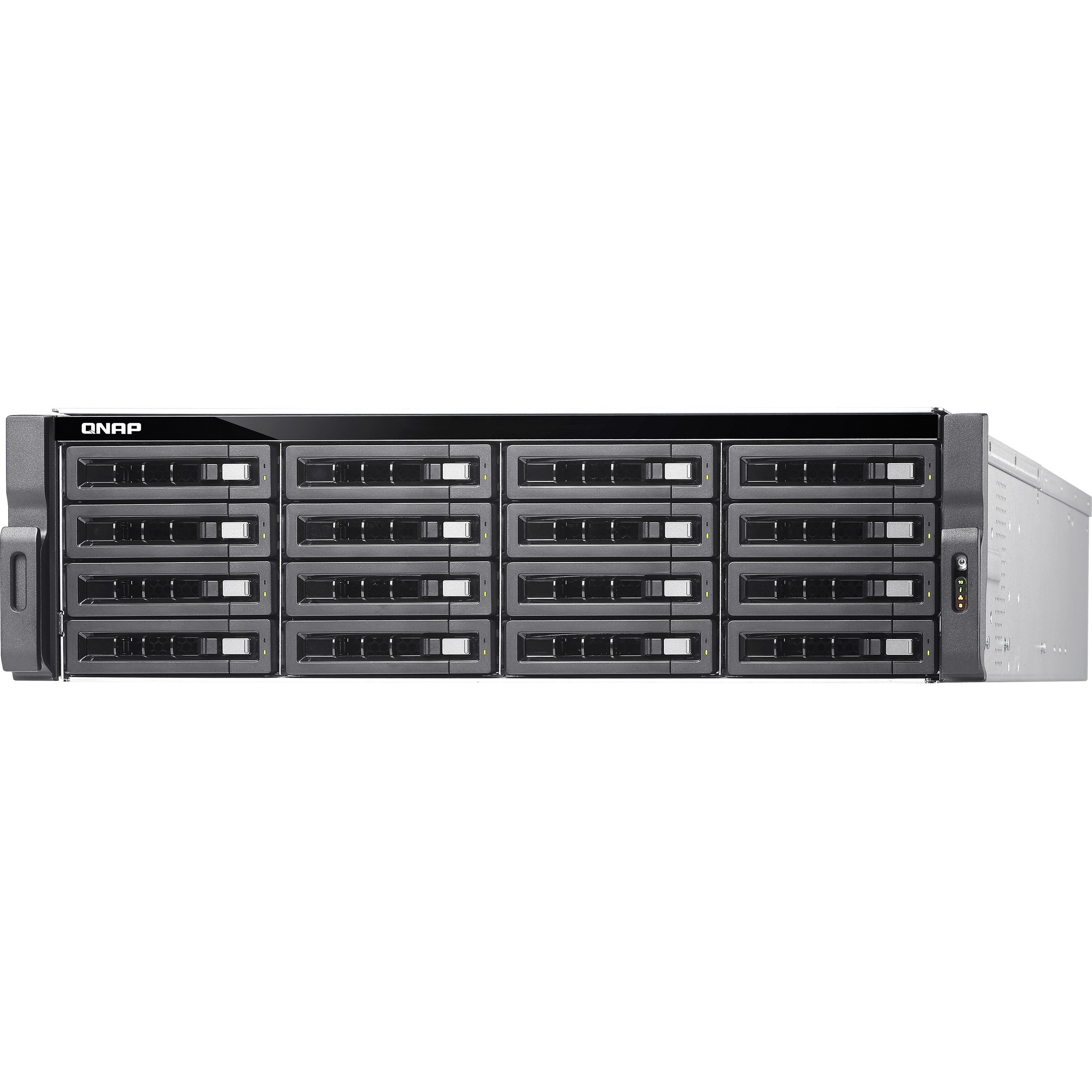 QNAP TDS-16489U-SB2 - NAS server - 0 GB - image 3 of 5
