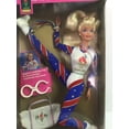 thumbnail image 3 of Muñeca Barbie Gimnasta Olímpica 1996 Atlanta Games, 3 of 6