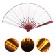 thumbnail image 1 of BESTYASH Ventilador Plegable Para Eventos Con LED Y Estructura Resistente, 1 of 7