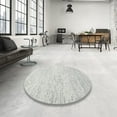 thumbnail image 3 of Ahgly Company Indoor Rectangle Contemporary Dark Gray Abstract Area Rugs, 3' x 5', 3 of 6