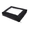 thumbnail image 4 of Fzaqwen Broadcast Spreader Cover Fertilizer Spreader Protective Cover with Clear Window,, 4 of 9