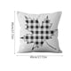 thumbnail image 2 of Fiudx Ofertas De La Semana Funda De Cojín De Almohada De Decoración Del Hogar De Vacaciones A Cuadros De Acción De Gracias, 2 of 3