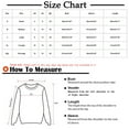 thumbnail image 3 of Womens 3/4 Sleeve T Shirts Cotton Long Sleeve Summer V Neck Casual Tops Regular Blouse Tops, 3 of 6