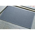 thumbnail image 4 of Aqua Shield Squares Doormat, Bluestone, 2'x3', 4 of 6