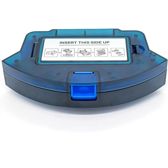 Replacement Dust Bin Box for Eufy RoboVac 11S, 15C, 30, 30C, 35C, 25C, 12, 15T, 35C, G30 Robot Vacuum Cleaner Replacement Part Accessories