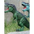thumbnail image 2 of Electronic Walking Dinosaur T-Rex, Laying Eggs, Roaring Sound, Realistic Tyrannosaurus, Toy for Boys Kids Ages 3+, 2 of 5