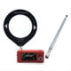 thumbnail image 1 of Radio Portátil SI4732 de 0,5-108 MHz LSB USB AM FM/AM con Antena de 10 KHz-180 MHz, Receptor de Radio para Todas las Bandas., 1 of 5