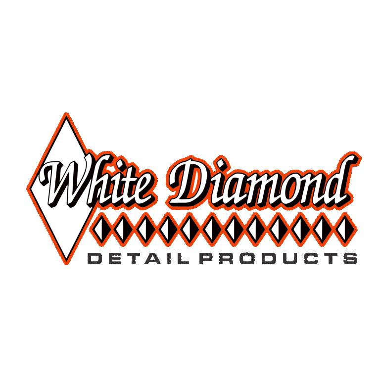 White Diamond Multi Purpose Dressing Spray - White