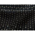 thumbnail image 4 of oneOone Viscose Jersey Fabric Stripe & Paisley Ikat Printed Fabric 1 Yard 60 Inch Wide, 4 of 5