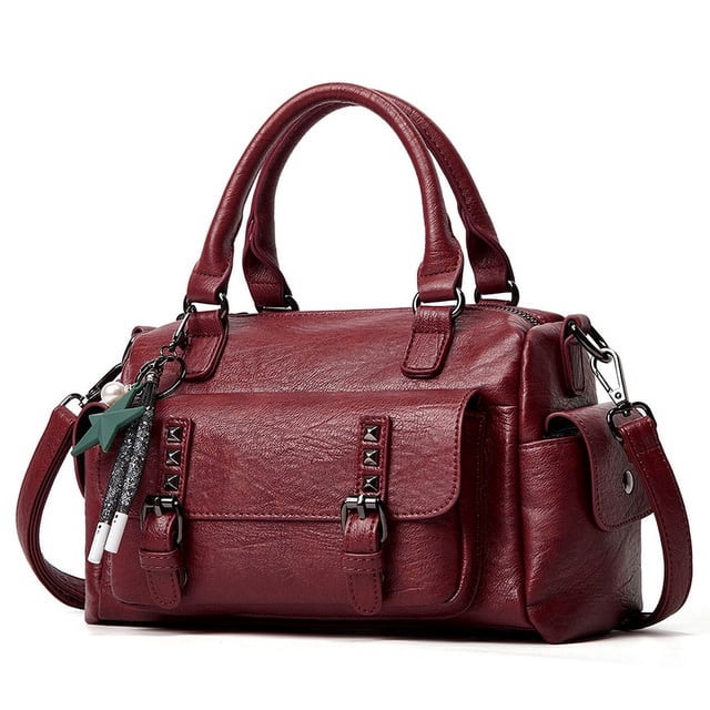 LHSHID High Quality Shoulder Bags for Women Leather Handbags Women Luxury Handbags Women Bags Designer Crossbody Bags Designer Handbags