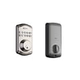 thumbnail image 2 of LTMATE DKS01 Keyless Entry Deadbolt Lock, Electric Door Locks with Keypads, Satin Nickel, 2 of 7