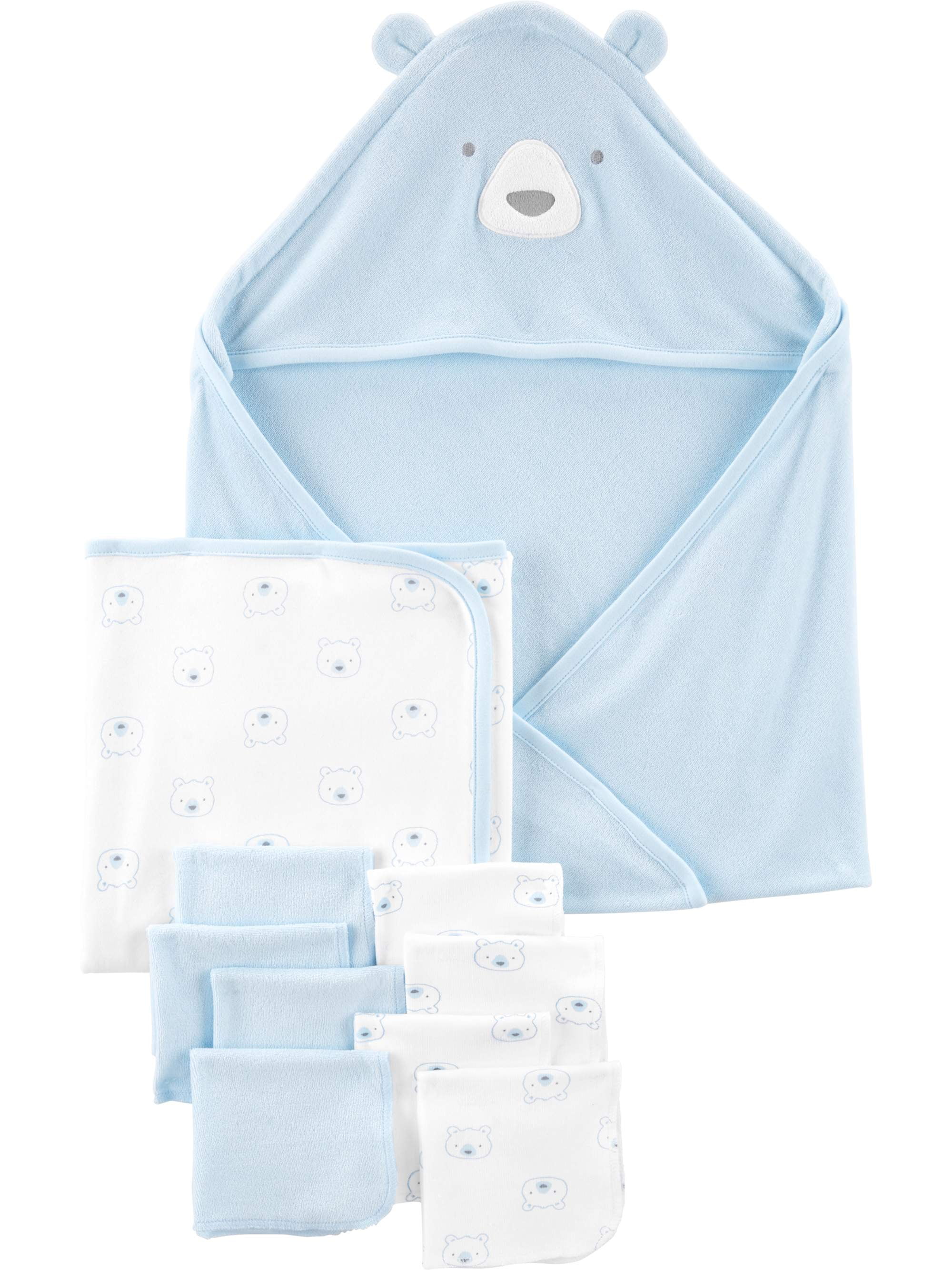 Carters washcloths sale