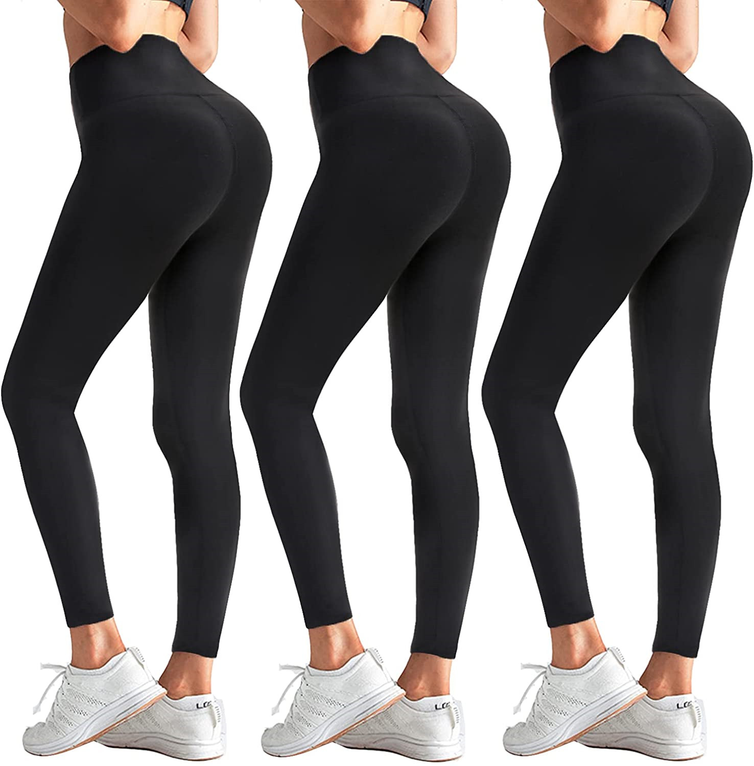 Legging De Gym/yoga Noir Et Blanc Détaillé - Taille S - Neuf Dans Son Emballage - Pour Femme