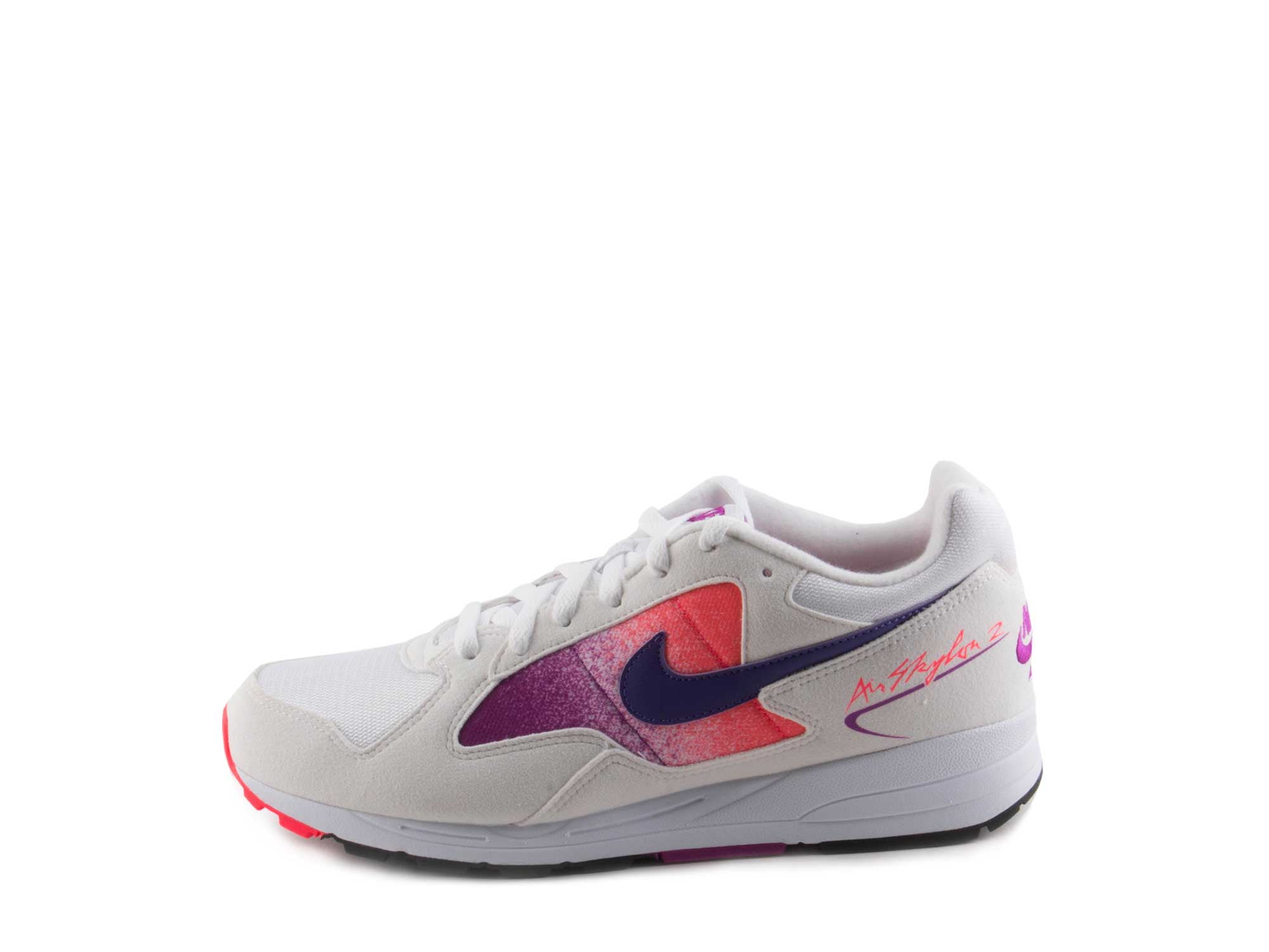 nike skylon 2 solar red