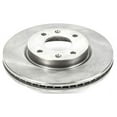 thumbnail image 2 of Power Stop JBR1320 Autospecialty OE Replacement Brake Rotor - Front, 2 of 4