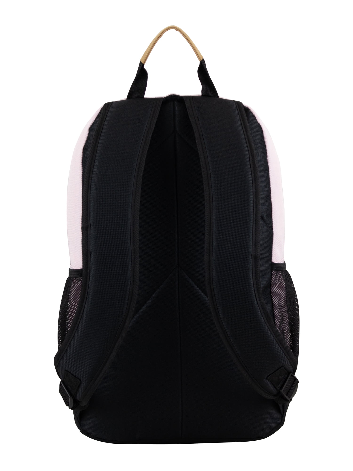 Eastsport Unisex Essential Backpack, Sand Rose/Suede