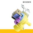 thumbnail image 4 of WD15X26078 Water Valve Assembly for GE Dishwasher Replaces, 4 of 5