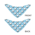 thumbnail image 3 of Sikiie Golf Balls 1 Dog Bandanas-Dog Scarf Bib Kerchief Breed for Dogs and Small for Pets Gift-Medium, 3 of 5