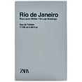 thumbnail image 4 of Zara Rio de Janeiro Perfume for Men Fresh Lemon Brazilian Mint Cardamom Pine Juniper Amber Moss and Sandalwood Scent Eau de Toilette 100ml (3.38 fl. oz.), 4 of 4