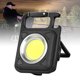 thumbnail image 5 of Llavero ligero Sincero Luz de trabajo COB Tipo C Negro, 5 of 10