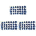 thumbnail image 3 of 3 Boxes Miniature Flowers Cluster Model High-grade Material Home Decor Baby, 3 of 8