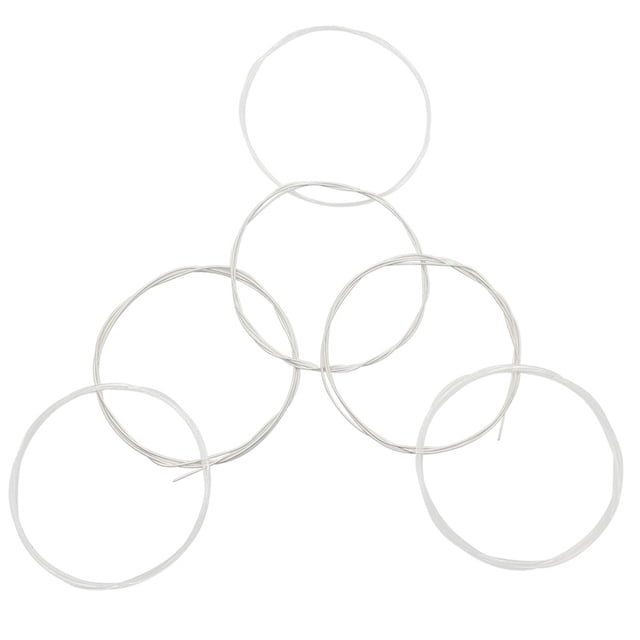HONMEET Nylon String Set 6Pcs For Classical Guitars With Simple Appearance And Bright Tone For Performers