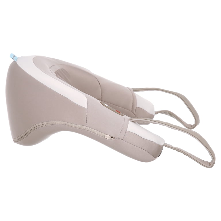 Homedics Shiatsu Rechargeable Neck Massager with Heat - Walmart.com