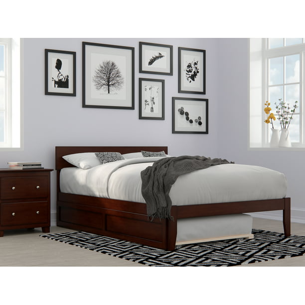Boston Full Bed With Twin Trundle In, Full Bed With Twin Trundle Ikea