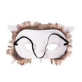 thumbnail image 1 of Adultos Ni?os Realista Piel Falsa Sabio Tawny Owl Pussycat Mascarilla Carnaval ZefeiWu 8390614324343, 1 of 1