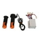 thumbnail image 3 of Controlador de Motor ANGGREK 12V 250W Mango de Goma de Agarre Giratorio Universal Para Bicicleta Eléctrica, 3 of 8